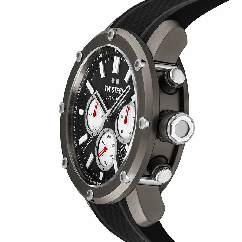 TW Steel Simeon Panda Mens Watch TS12