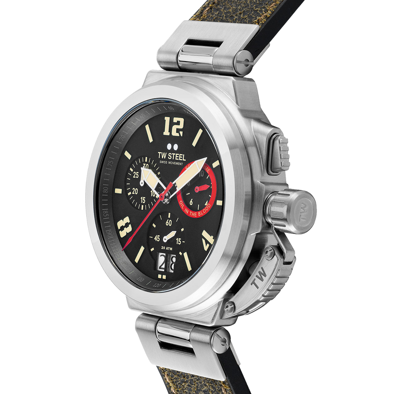 Tw steel son clearance of time