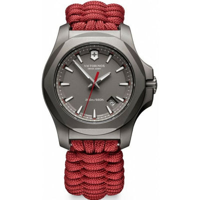 Swiss army inox titanium hot sale